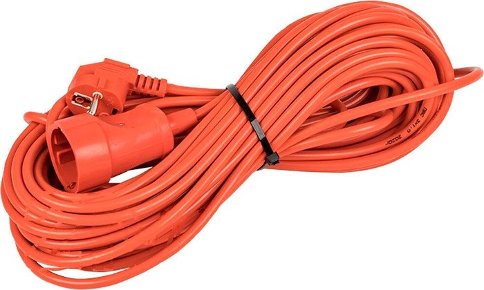 Удлинитель EKF PROxima Зевс USB02-16-310-1-20 (20 м) - фото