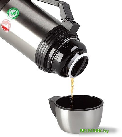 Термос Арктика 205-1000 Stainless Steel - фото2