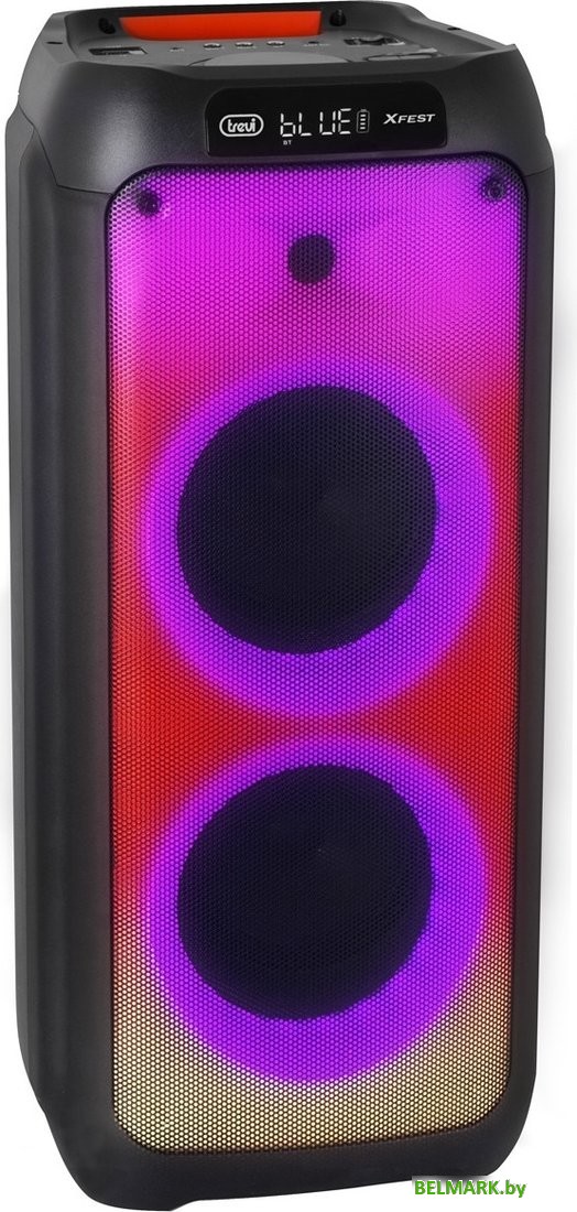 Патибокс Trevi XF 3100 KB - фото2