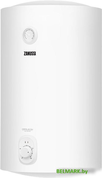Накопительный электрический водонагреватель Zanussi ZWH/S 80 Orfeus DH - фото2