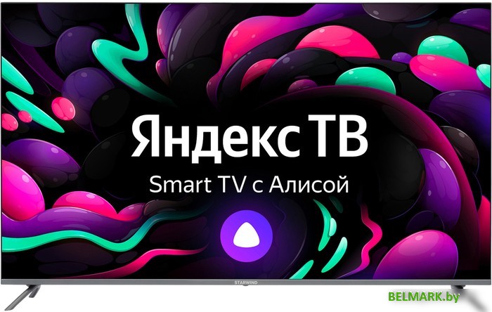 Телевизор StarWind SW-LED58UG401 - фото