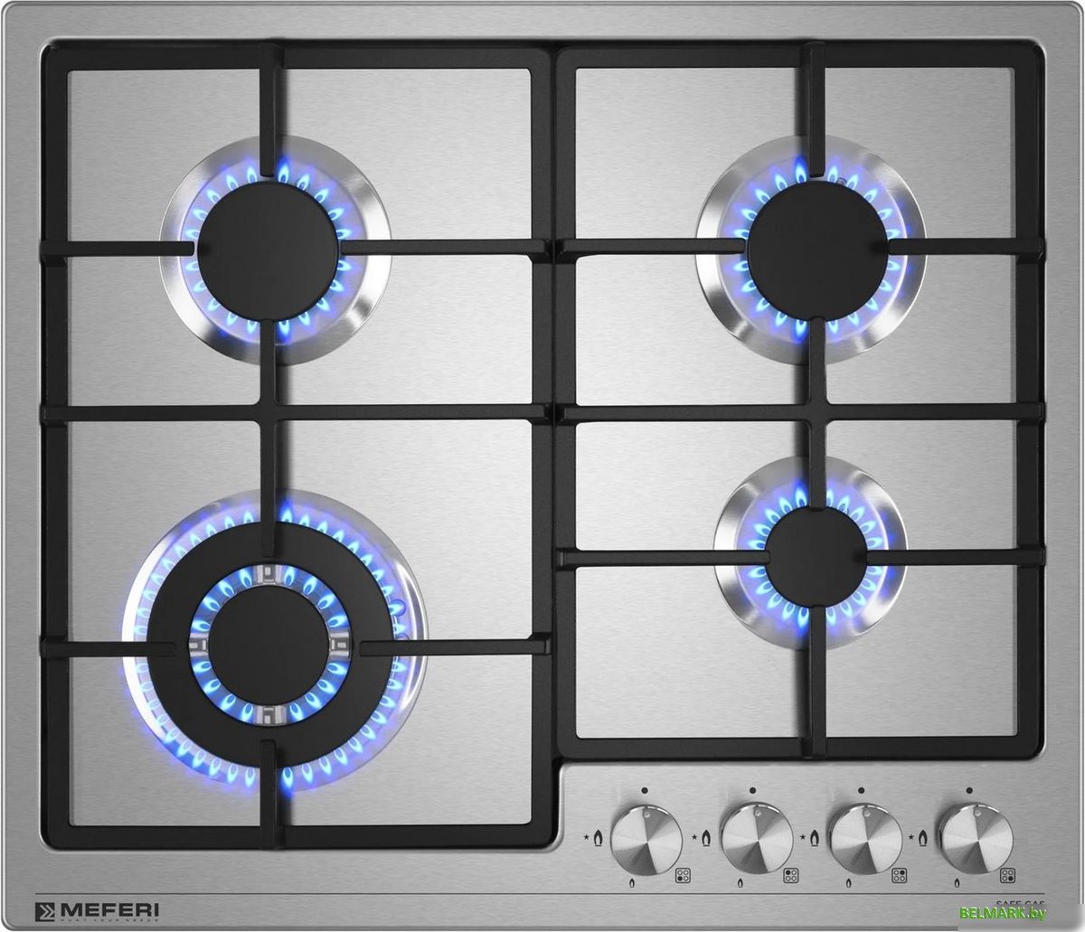 Варочная панель Meferi MGH604IX Light - фото