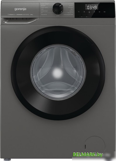 Стиральная машина Gorenje WNHPI84AS/AR - фото