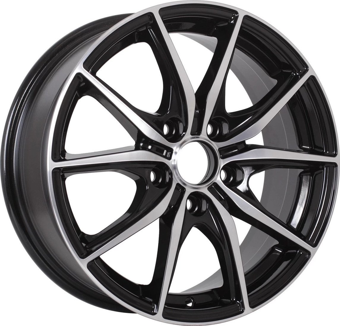 Литые диски Neo 776 17x7" 5x108мм DIA 60.1мм ET 45мм BD - фото