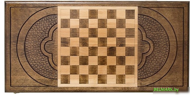 Шашки/нарды Mirzoyan Паук am025 - фото2