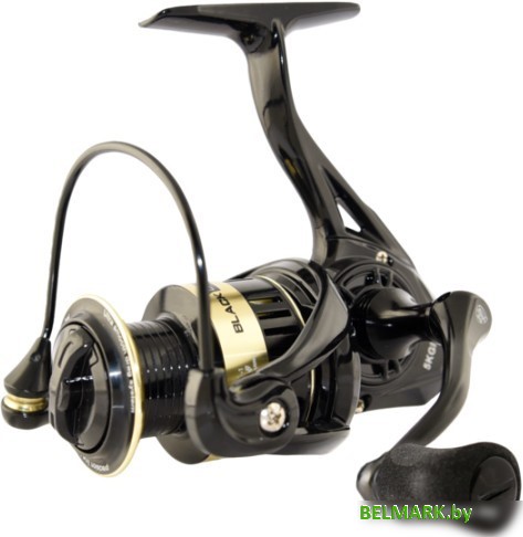 Рыболовная катушка Black Side Blackout 4500FD BSBO4500FD - фото