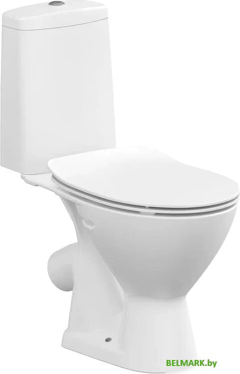 Унитаз напольный Cersanit Flavis 64288 - фото