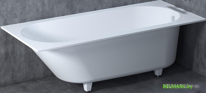 Ванна Salini Ornella 180x80 102312G (S-Sense, глянцевый) - фото