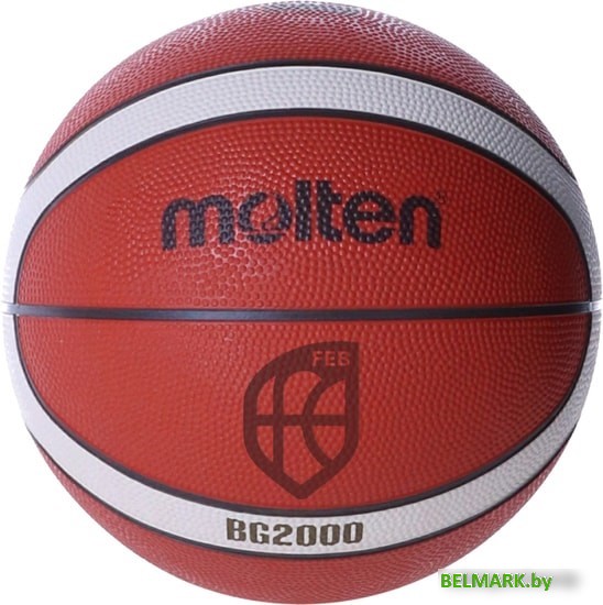 Мяч Molten B3G2000 (3 размер) - фото