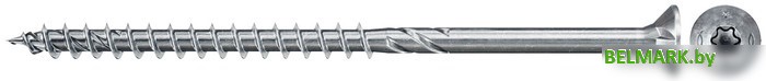 Шуруп Fischer FPF II CTP 670473 (50 шт) - фото