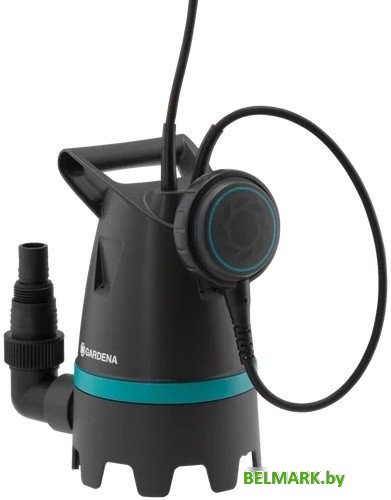 Дренажный насос Gardena 10500 Basic 9008-29 - фото