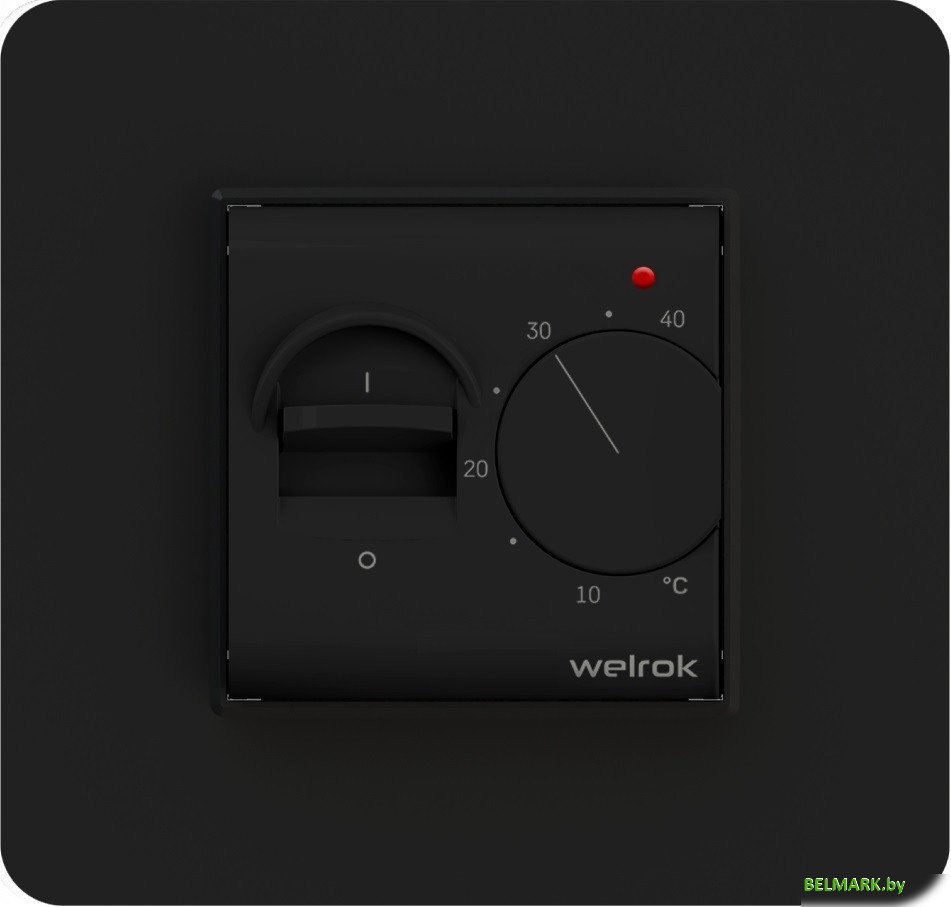 Терморегулятор Welrok mex bk - фото