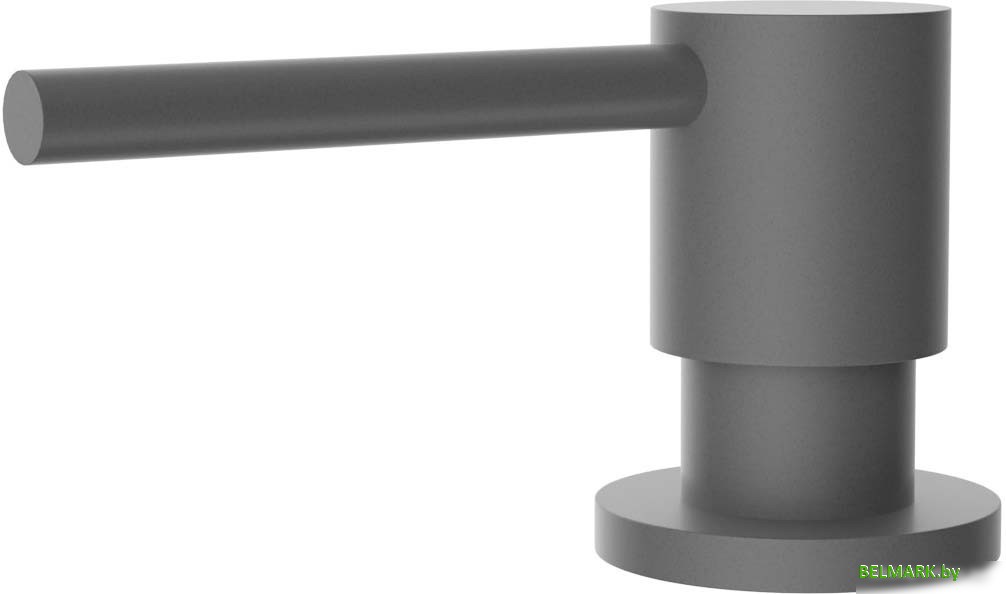 Дозатор для жидкого мыла Omoikiri OM-03 GR (leningrad grey) - фото