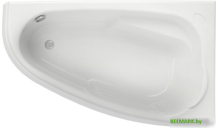 Ванна Cersanit Joanna 150x95 R [S301-008] - фото