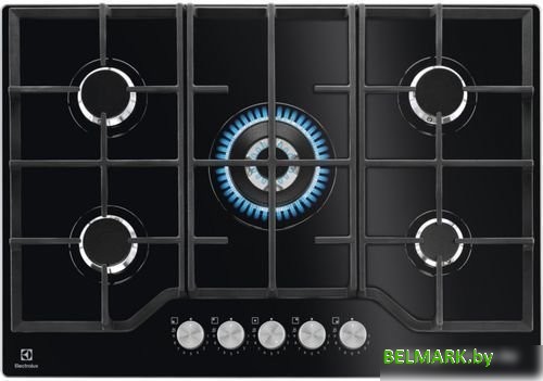 Варочная панель Electrolux EGG7536S2K - фото