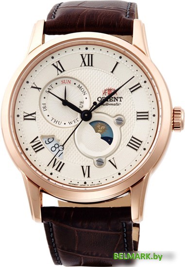 Наручные часы Orient RA-AK0007S - фото