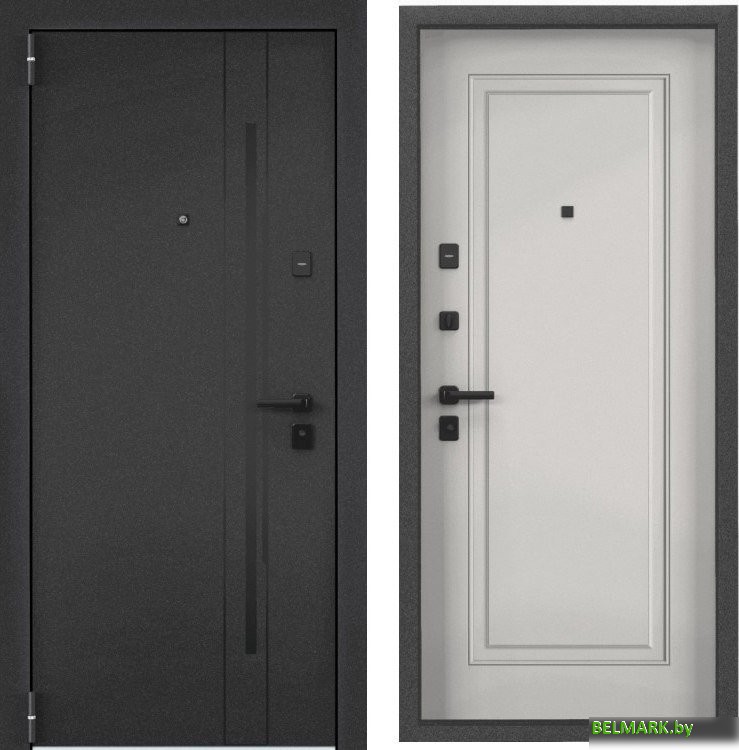 Металлическая дверь Torex Tau LT MP3 (95x205, левая) - фото