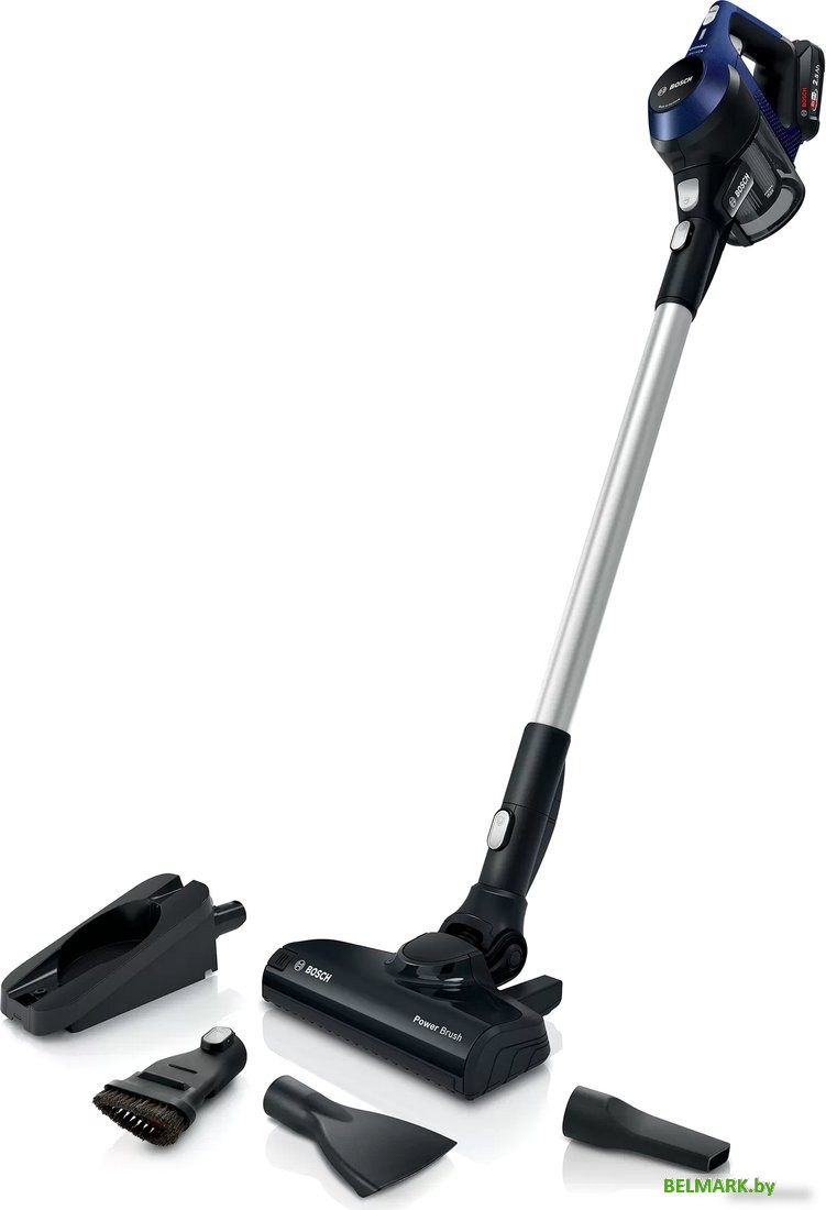 Пылесос Bosch Series 6 BBS611MAT - фото