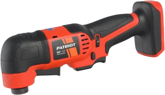 Мультифункциональная шлифмашина Patriot MF 188 (без АКБ) - фото2