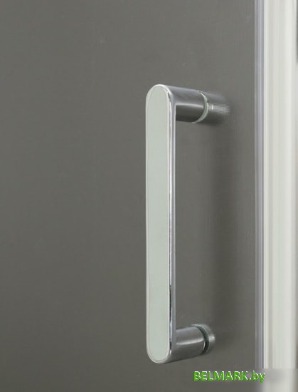Душевая шторка BelBagno UNIQUE-VF-2-150/180-140-C-Cr - фото2