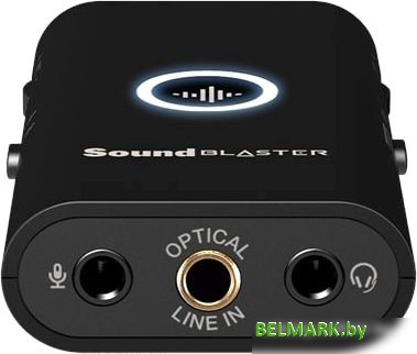 Звуковая карта Creative Sound Blaster G3 - фото2