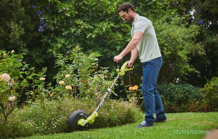 Триммер Ryobi RLT6130 - фото2
