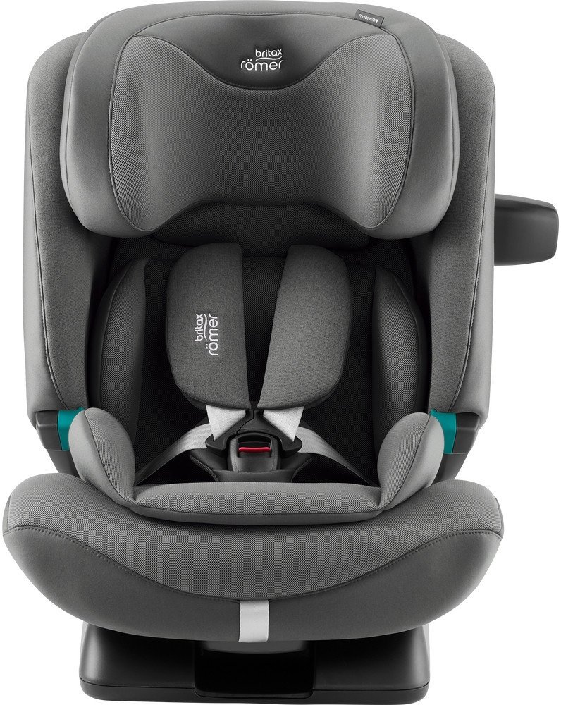 Детское автокресло Britax Romer Advansafix Pro Style (mineral grey) - фото2