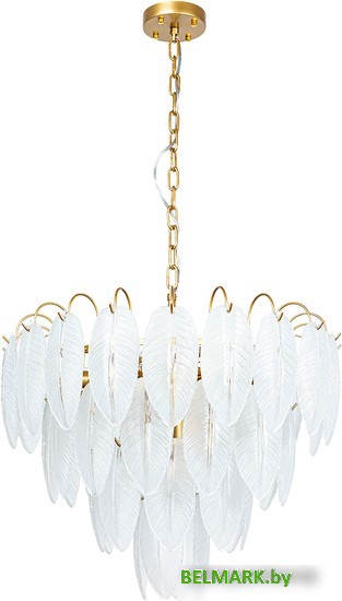 Подвесная люстра Arte Lamp Evie A4052LM-12SG - фото