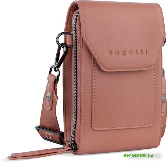 Сумка Bugatti Almata 49665328 (абрикосовый) - фото
