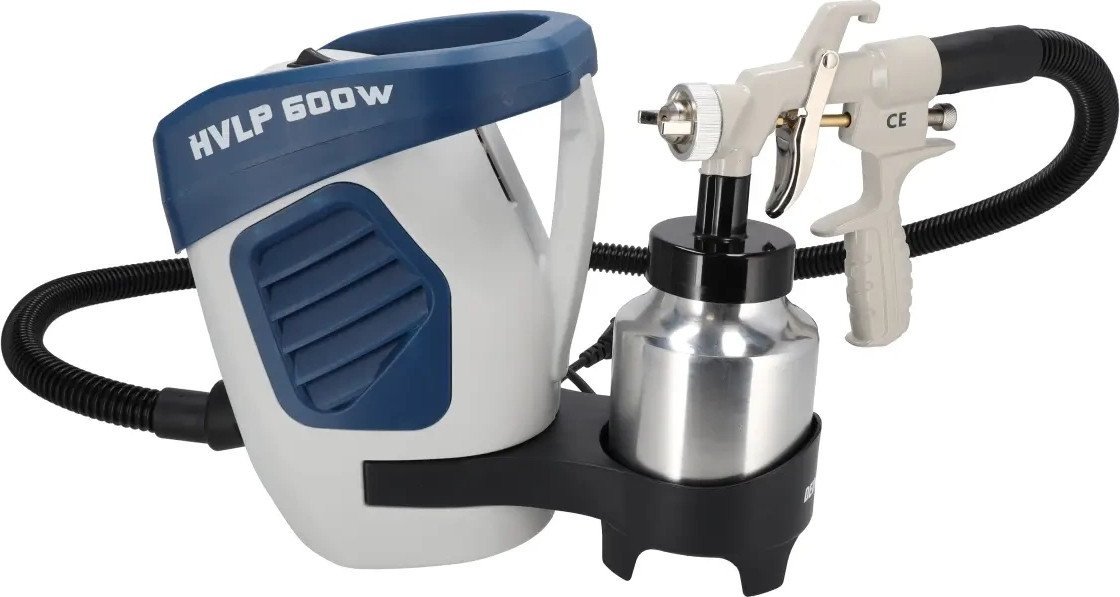 Краскораспылитель Dedra DED7413 - фото2