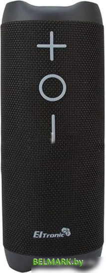Беспроводная колонка Eltronic 30-04 Simply (черный) - фото