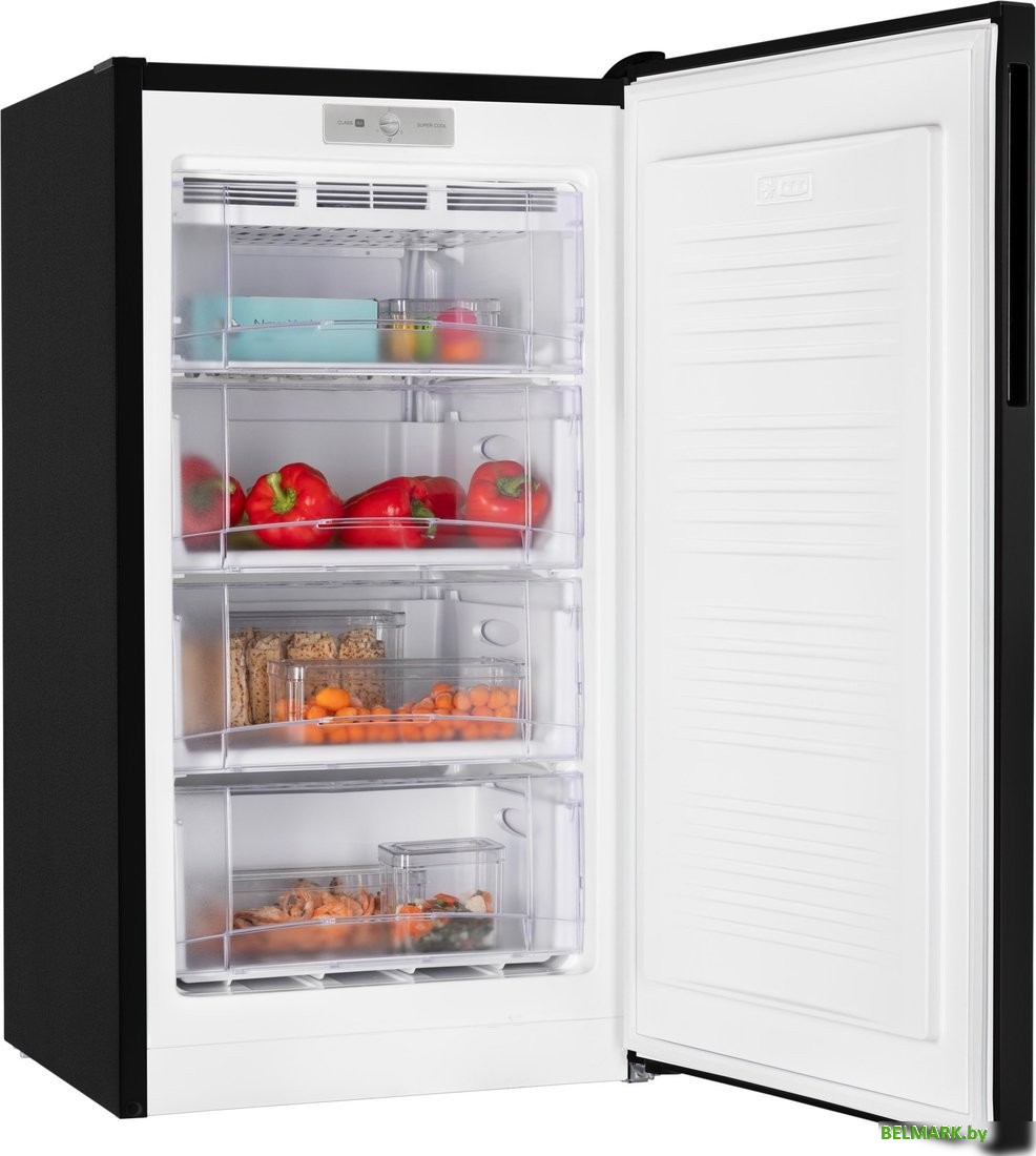 Морозильник Nordfrost DF 261 BAP - фото2