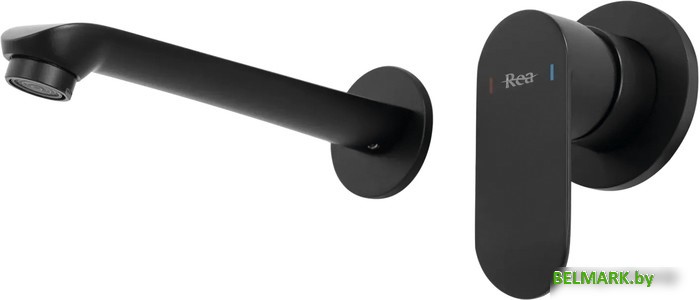 Смеситель Rea Hyper Black B2061 (черный) - фото2