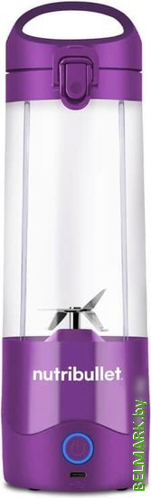 Портативный блендер NutriBullet NBP003PU - фото2