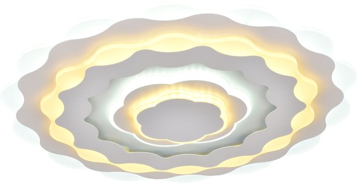 Люстра-тарелка Mirastyle SX-9336/500-80 - фото