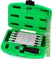 Набор отверток Toptul GAAI2101 11 предметов - фото