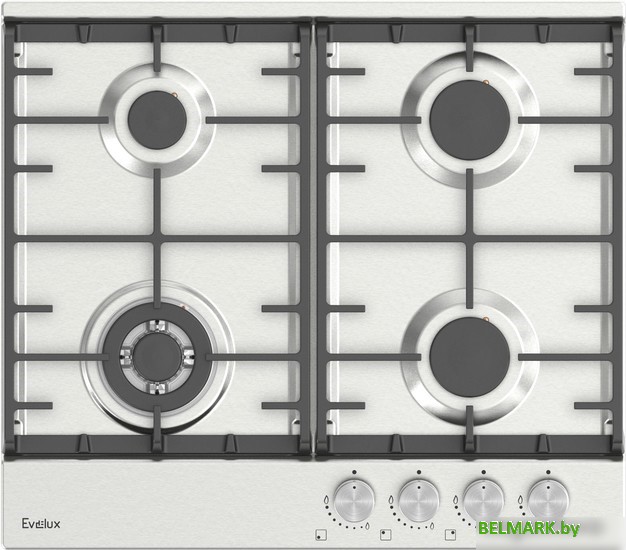 Варочная панель Evelux HEG 650 X - фото