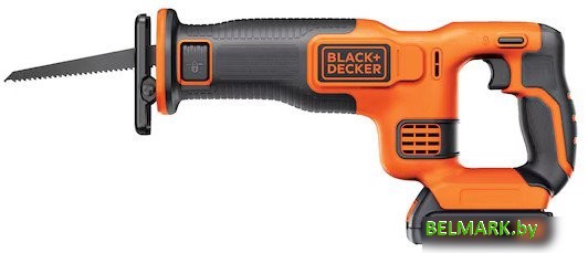 Сабельная пила Black & Decker BDCR18 (с 1-им АКБ) - фото