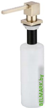 Дозатор для жидкого мыла Kaiser KH-3021 (бронзовый) - фото