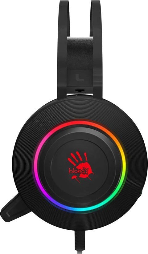 Наушники A4Tech Bloody G521 (черный) - фото2