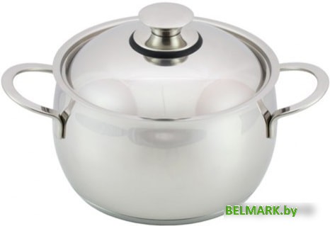 Кастрюля Кухар Магнолия Престиж КМ3-22М2 - фото
