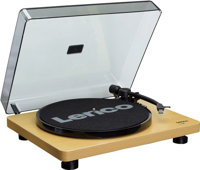 Виниловый проигрыватель Lenco L-30WD - фото