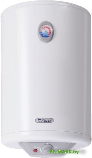 Накопительный электрический водонагреватель De luxe 3W40V1 - фото