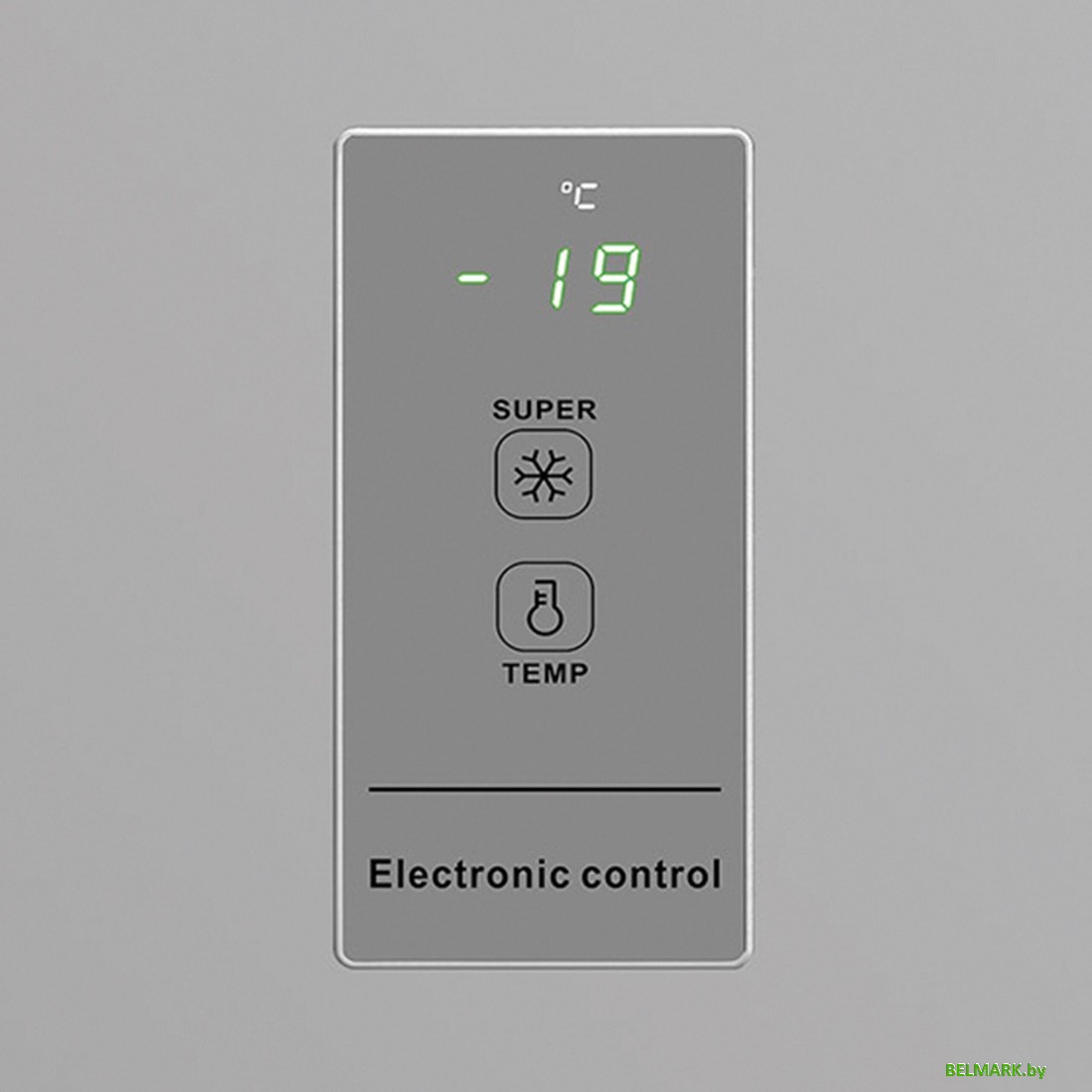 Морозильный ларь Willmark CF-190IDG (серый) - фото2