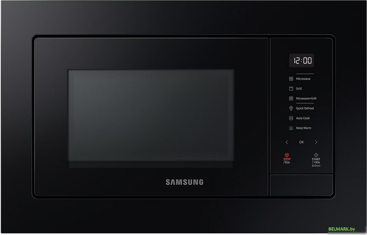 Микроволновая печь Samsung MG20A7318AK/E1 - фото