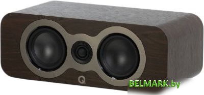 Полочная акустика Q Acoustics 3090c (орех) - фото