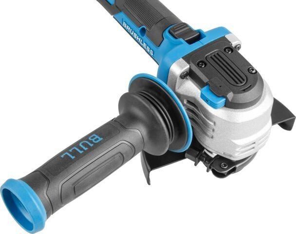 Угловая шлифмашина Bull CSG 1812-1 SR XLTpro SOLO 1333947 (без АКБ) - фото2