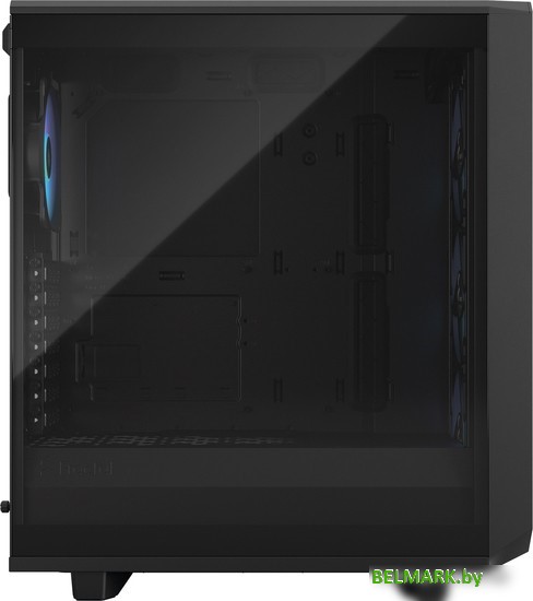 Корпус Fractal Design Meshify 2 Compact RGB Black TG Light Tint FD-C-MES2C-06 - фото2