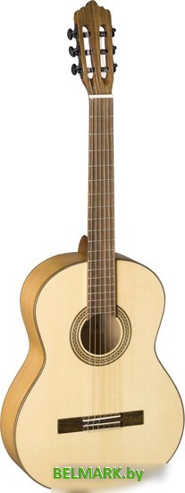 Акустическая гитара La Mancha Perla Ambar S-N - фото