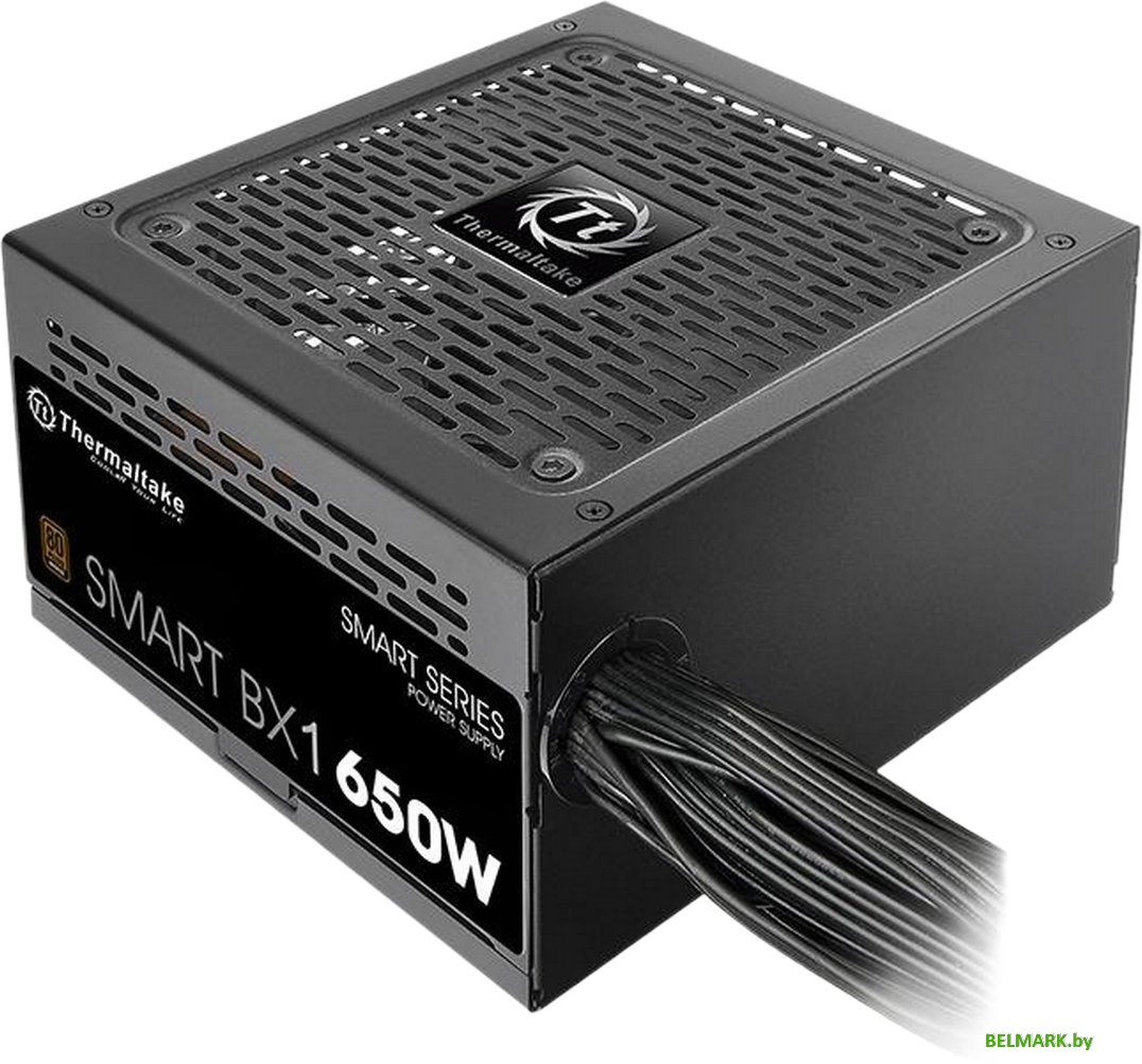 Блок питания Thermaltake Smart BX1 SE 650W PS-SPD-0650NNSABE-2 - фото